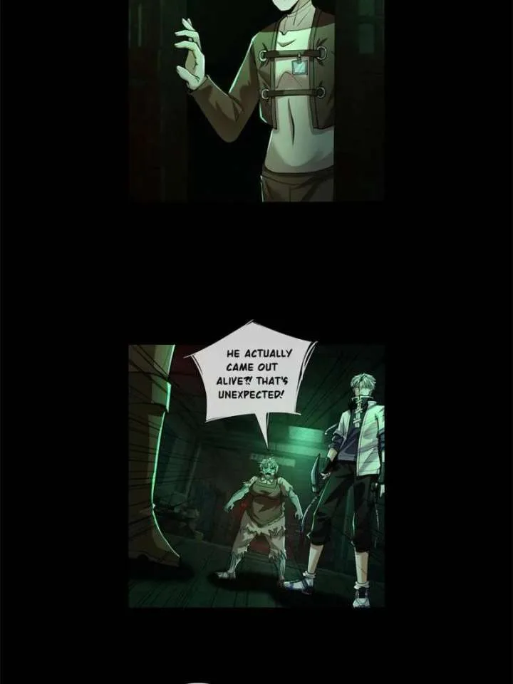 Global Horror: I Activated a Cheat Custom Mall Chapter 19 page 17