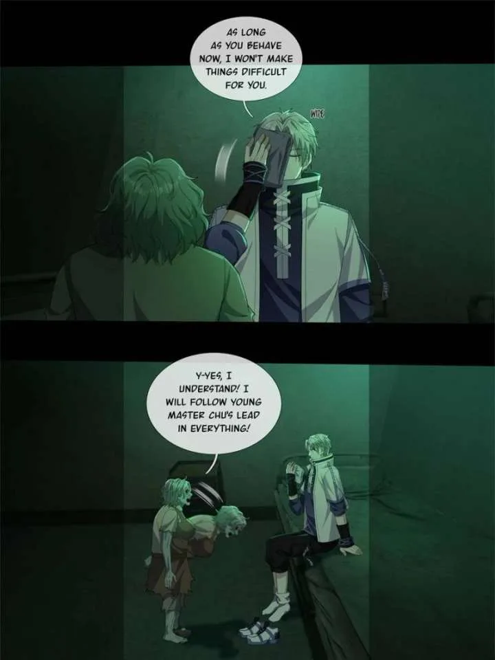 Global Horror: I Activated a Cheat Custom Mall Chapter 20 page 14