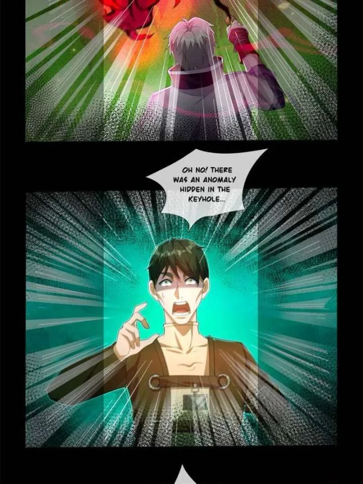 Global Horror: I Activated a Cheat Custom Mall Chapter 20 page 6
