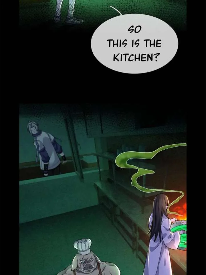 Global Horror: I Activated a Cheat Custom Mall Chapter 21 page 14