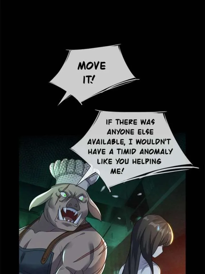 Global Horror: I Activated a Cheat Custom Mall Chapter 21 page 16