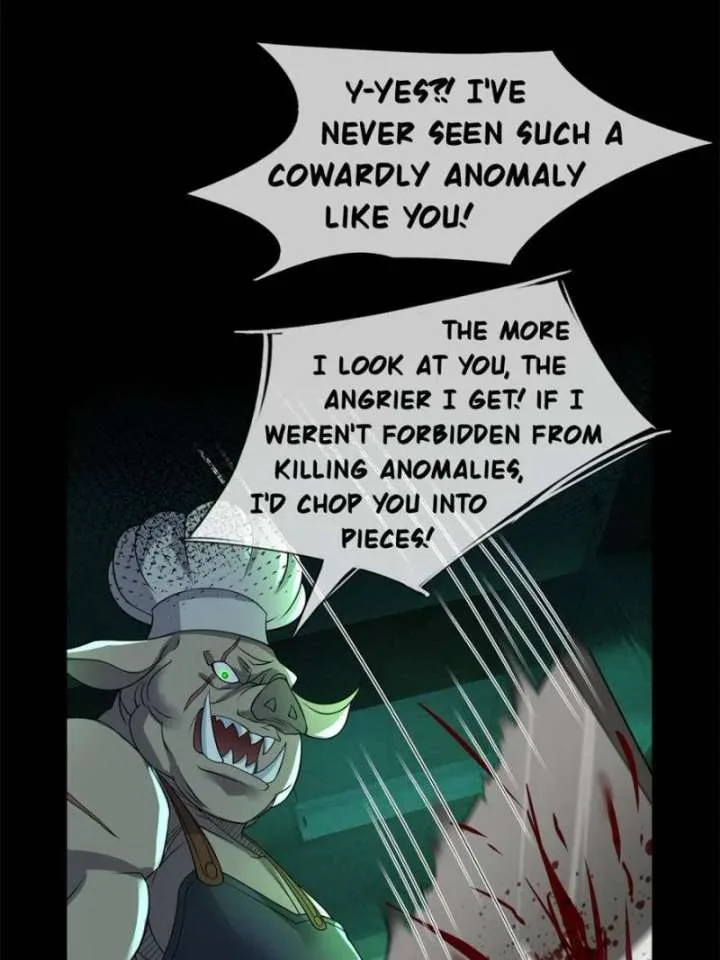 Global Horror: I Activated a Cheat Custom Mall Chapter 21 page 18