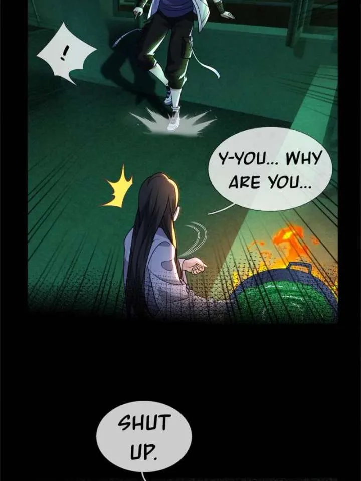 Global Horror: I Activated a Cheat Custom Mall Chapter 21 page 28