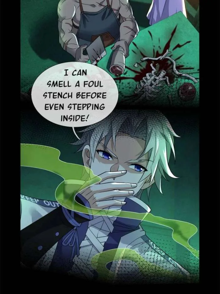 Global Horror: I Activated a Cheat Custom Mall Chapter 21 page 15