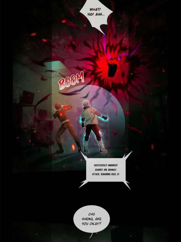 Global Horror: I Activated a Cheat Custom Mall Chapter 20 page 7