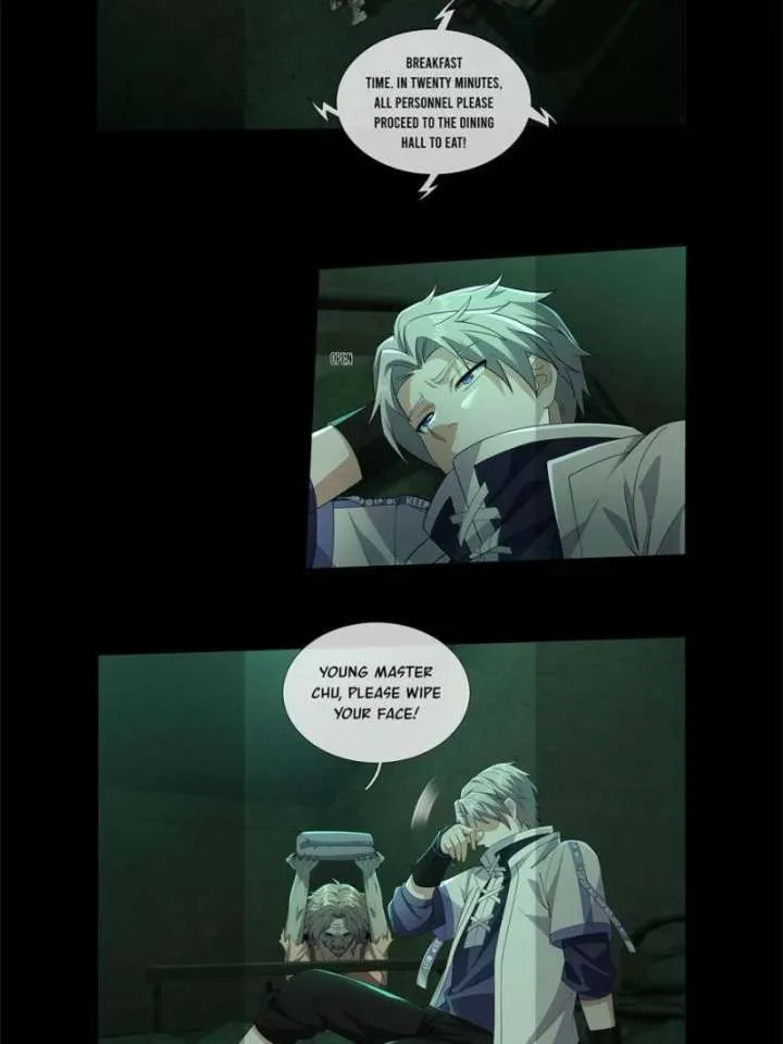 Global Horror: I Activated a Cheat Custom Mall Chapter 20 page 12