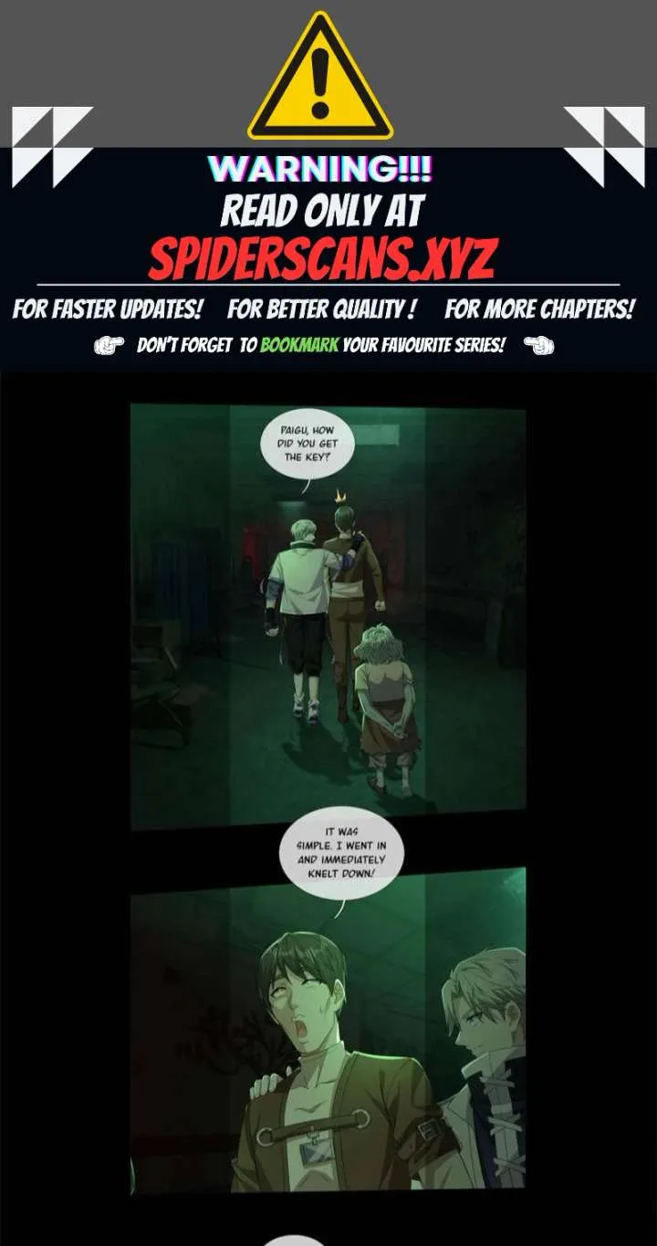 Global Horror: I Activated a Cheat Custom Mall Chapter 20 page 2