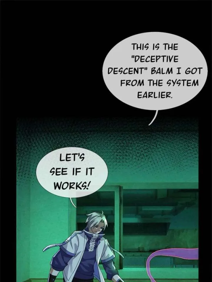 Global Horror: I Activated a Cheat Custom Mall Chapter 21 page 21