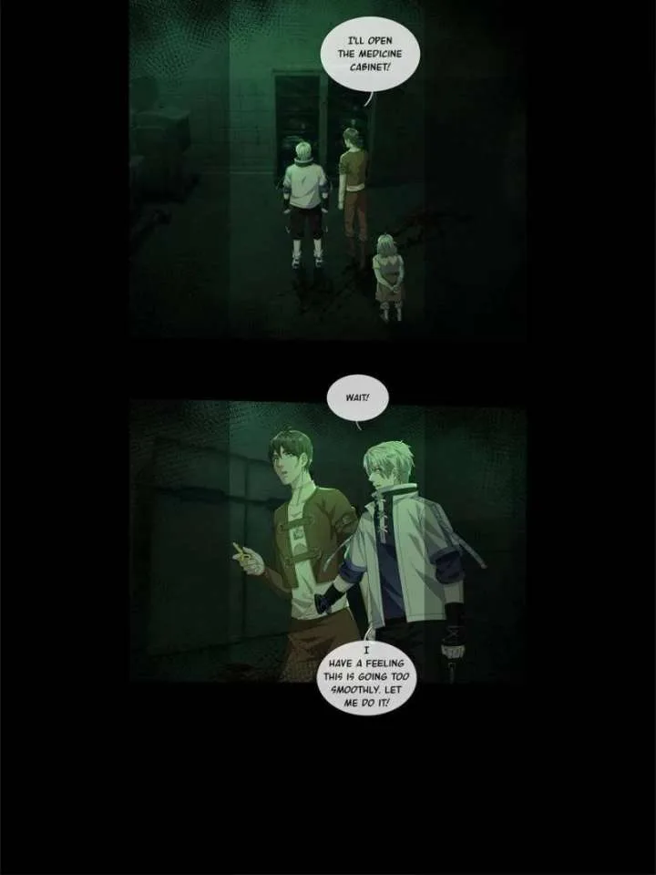 Global Horror: I Activated a Cheat Custom Mall Chapter 20 page 4