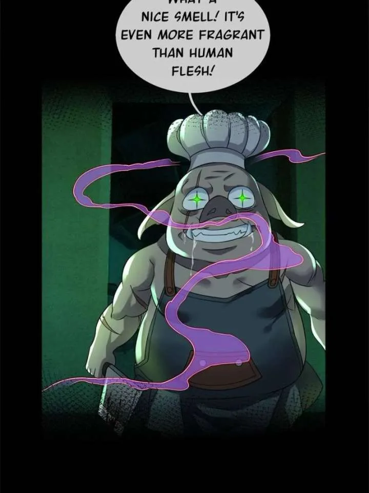 Global Horror: I Activated a Cheat Custom Mall Chapter 21 page 25