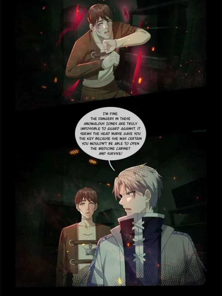 Global Horror: I Activated a Cheat Custom Mall Chapter 20 page 8