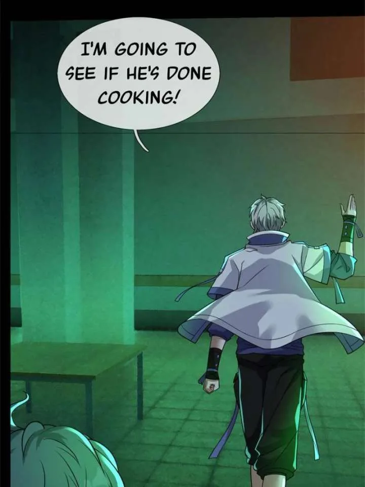 Global Horror: I Activated a Cheat Custom Mall Chapter 21 page 11