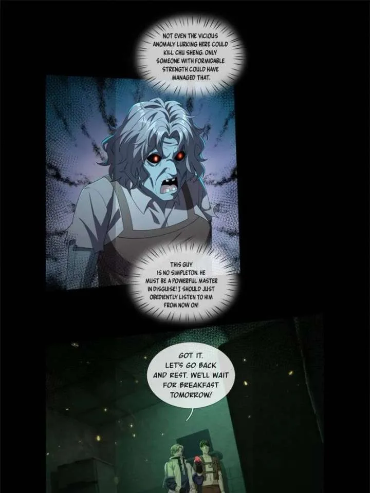 Global Horror: I Activated a Cheat Custom Mall Chapter 20 page 10