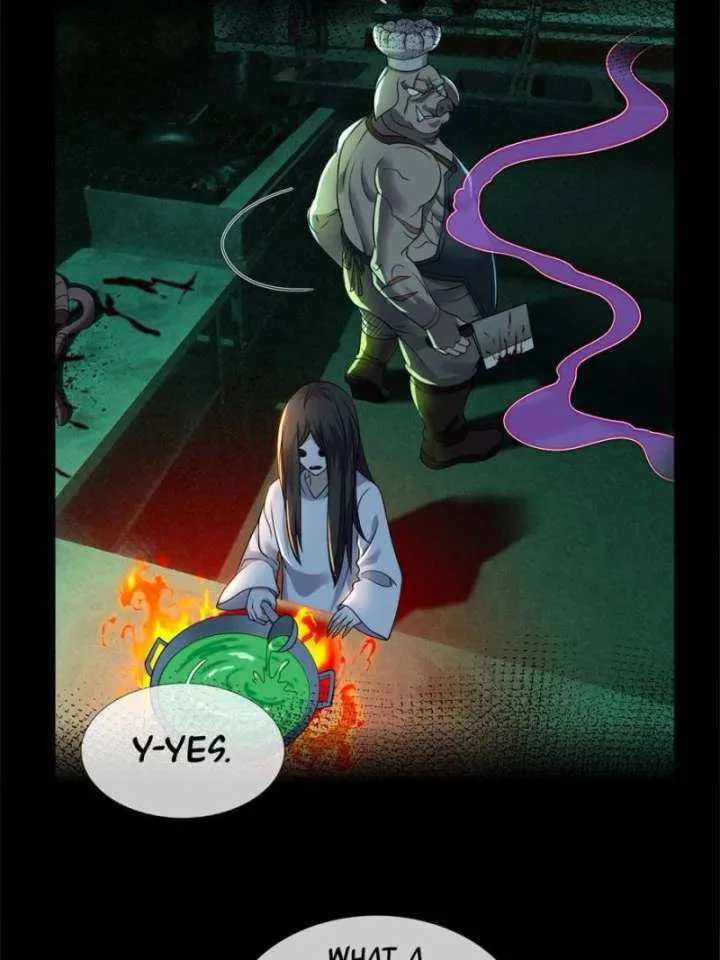 Global Horror: I Activated a Cheat Custom Mall Chapter 21 page 24
