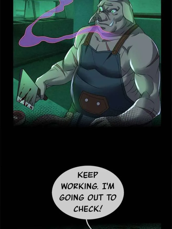 Global Horror: I Activated a Cheat Custom Mall Chapter 21 page 23