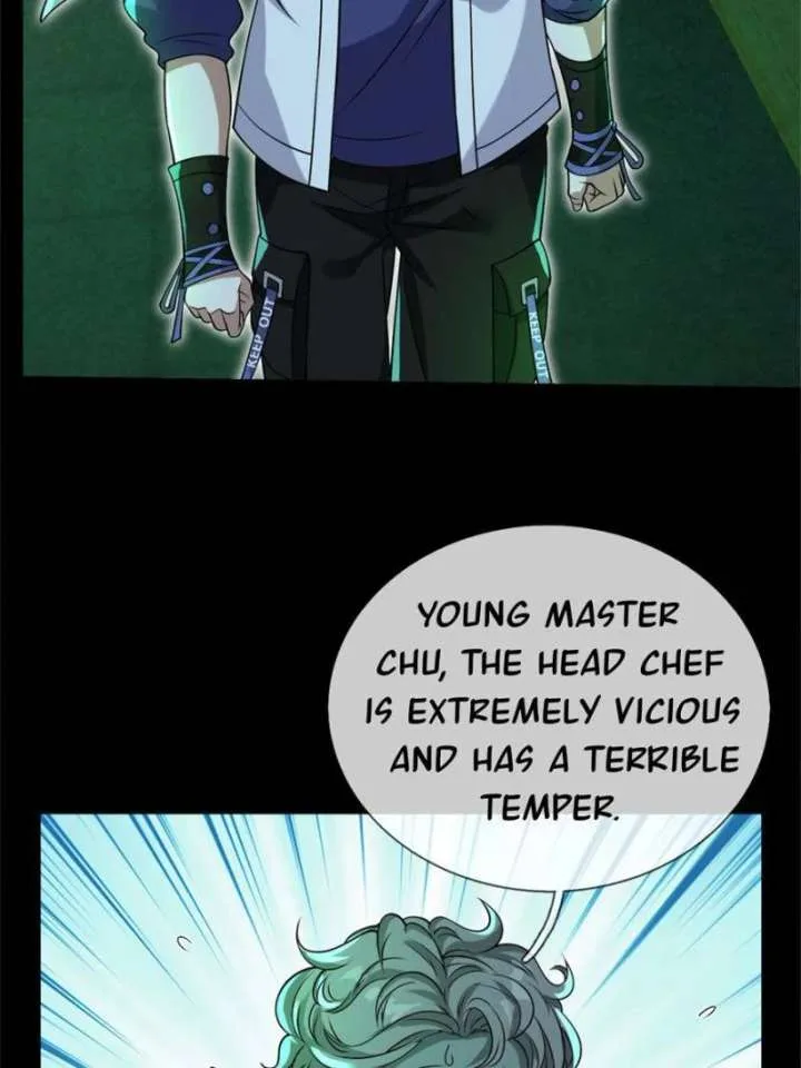Global Horror: I Activated a Cheat Custom Mall Chapter 21 page 9