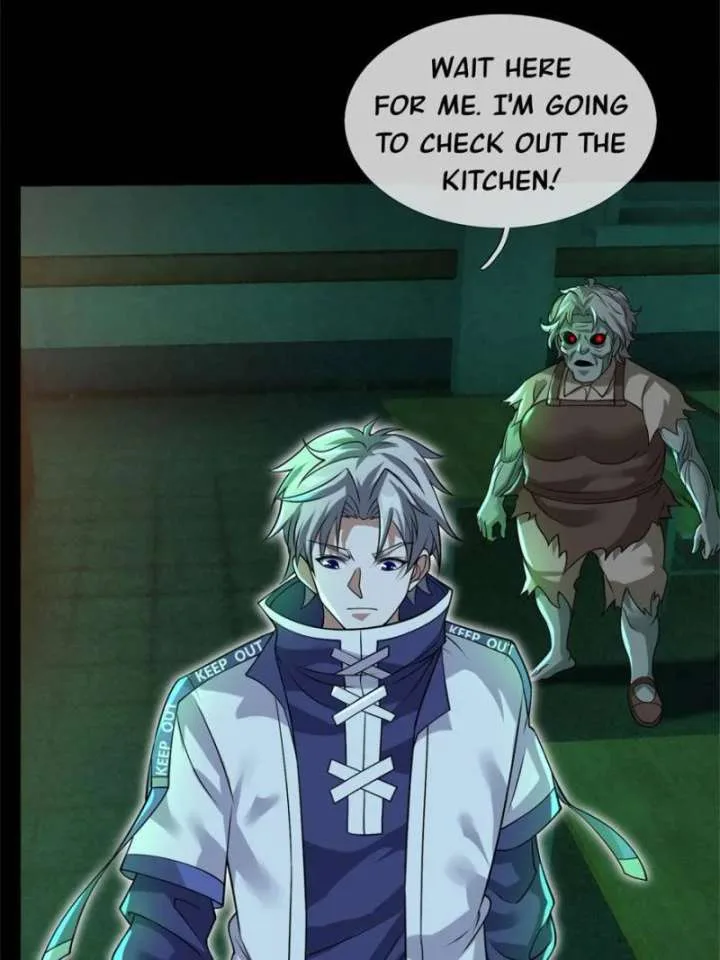 Global Horror: I Activated a Cheat Custom Mall Chapter 21 page 8