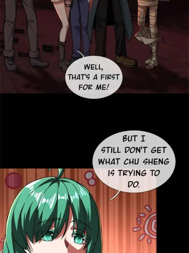 Global Horror: I Activated a Cheat Custom Mall Chapter 22 page 21