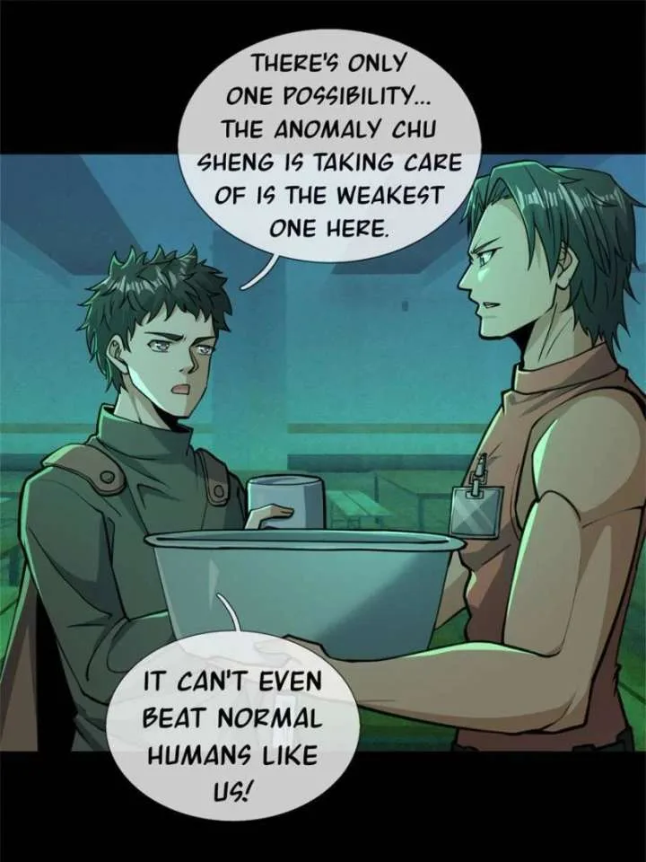 Global Horror: I Activated a Cheat Custom Mall Chapter 22 page 18
