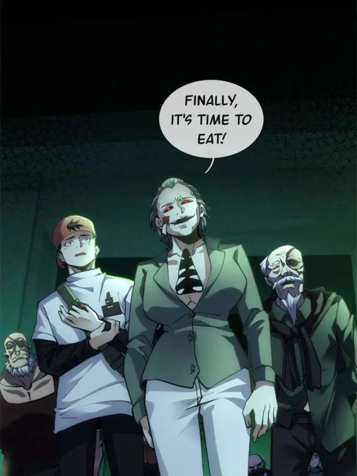 Global Horror: I Activated a Cheat Custom Mall Chapter 22 page 6