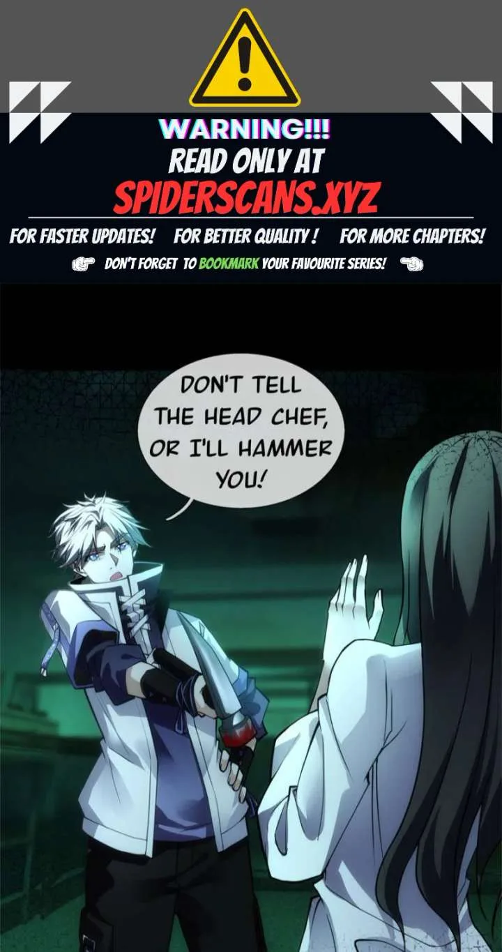 Global Horror: I Activated a Cheat Custom Mall Chapter 22 page 2