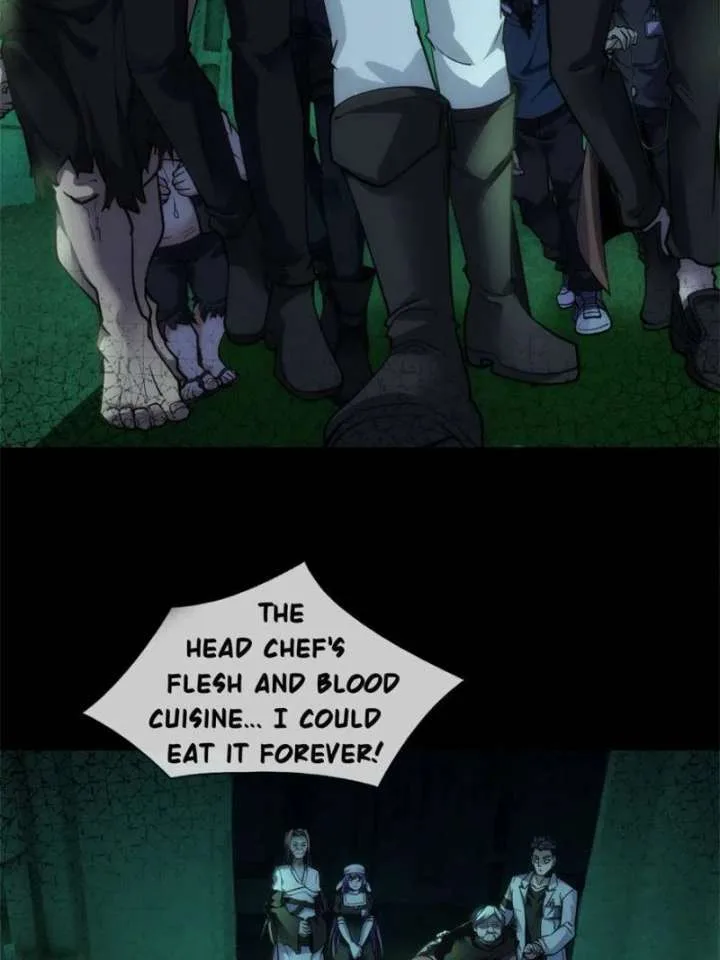 Global Horror: I Activated a Cheat Custom Mall Chapter 22 page 7