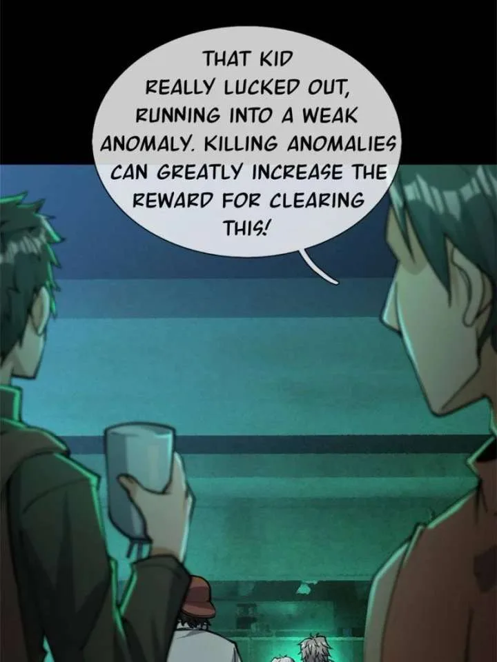 Global Horror: I Activated a Cheat Custom Mall Chapter 22 page 19