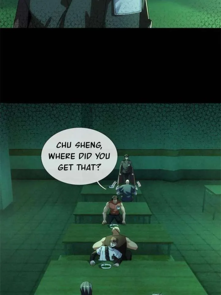Global Horror: I Activated a Cheat Custom Mall Chapter 24 page 7