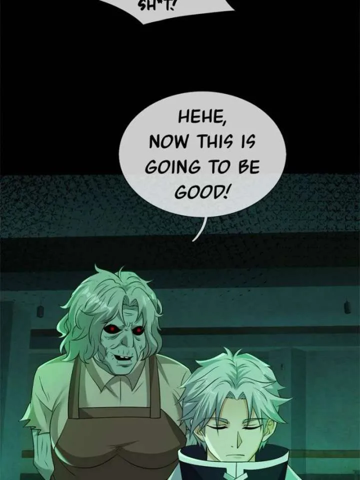 Global Horror: I Activated a Cheat Custom Mall Chapter 23 page 16