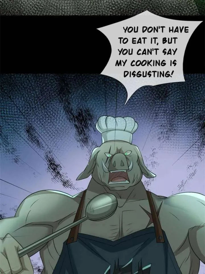 Global Horror: I Activated a Cheat Custom Mall Chapter 23 page 20