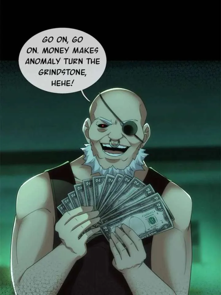 Global Horror: I Activated a Cheat Custom Mall Chapter 24 page 19