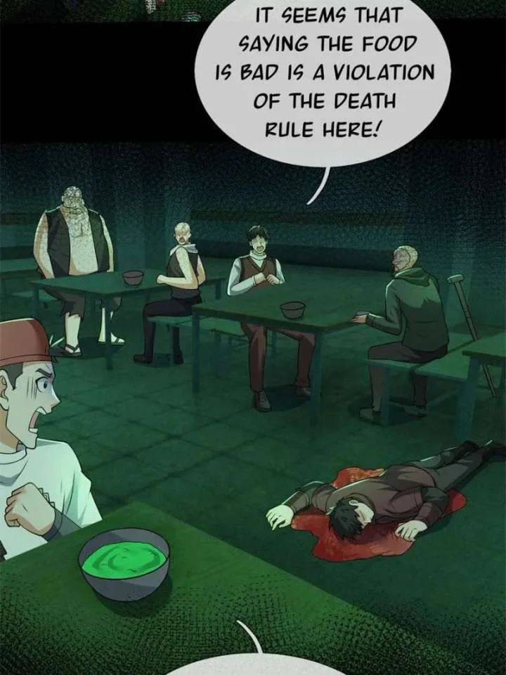 Global Horror: I Activated a Cheat Custom Mall Chapter 23 page 25