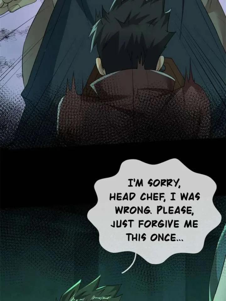 Global Horror: I Activated a Cheat Custom Mall Chapter 23 page 21