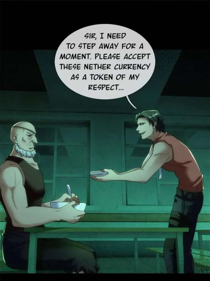 Global Horror: I Activated a Cheat Custom Mall Chapter 24 page 18