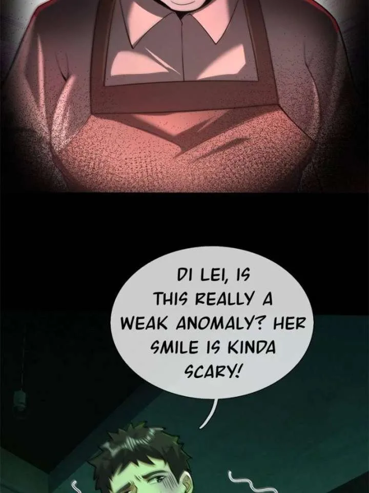 Global Horror: I Activated a Cheat Custom Mall Chapter 25 page 12