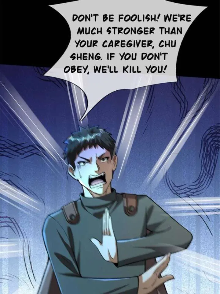 Global Horror: I Activated a Cheat Custom Mall Chapter 25 page 15