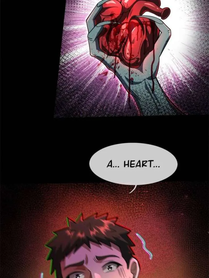 Global Horror: I Activated a Cheat Custom Mall Chapter 25 page 25