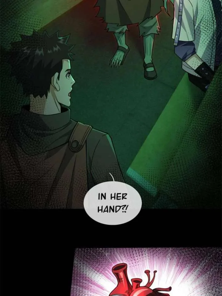 Global Horror: I Activated a Cheat Custom Mall Chapter 25 page 24