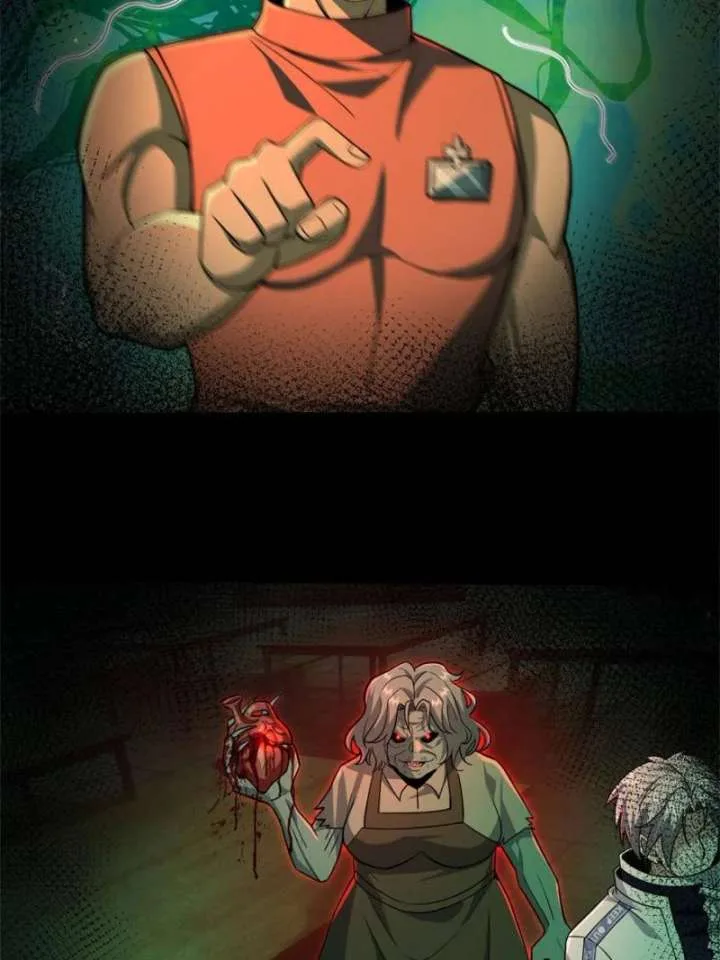 Global Horror: I Activated a Cheat Custom Mall Chapter 25 page 23