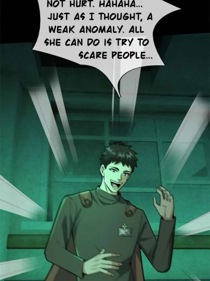 Global Horror: I Activated a Cheat Custom Mall Chapter 25 page 22