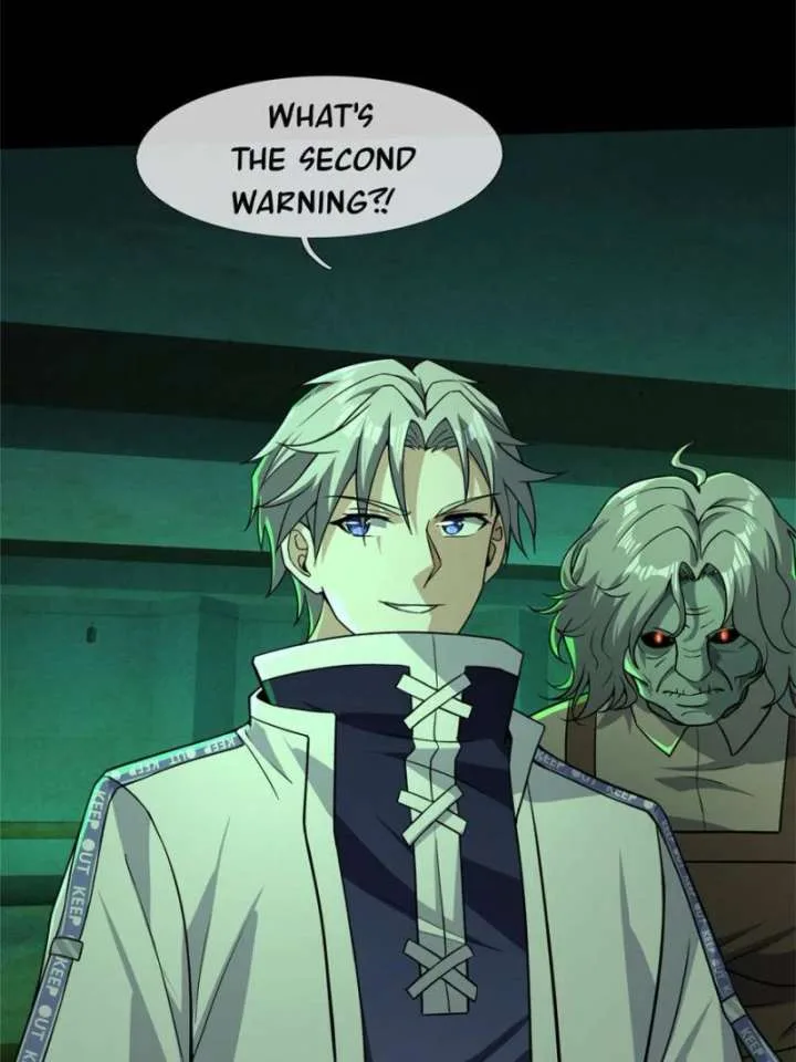 Global Horror: I Activated a Cheat Custom Mall Chapter 25 page 6