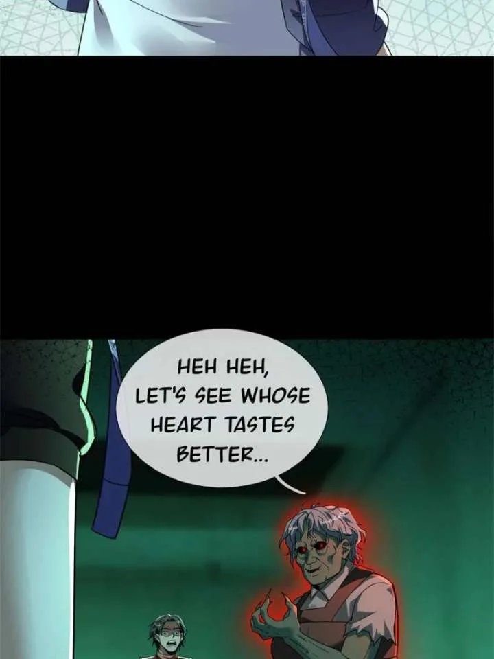 Global Horror: I Activated a Cheat Custom Mall Chapter 27 page 36