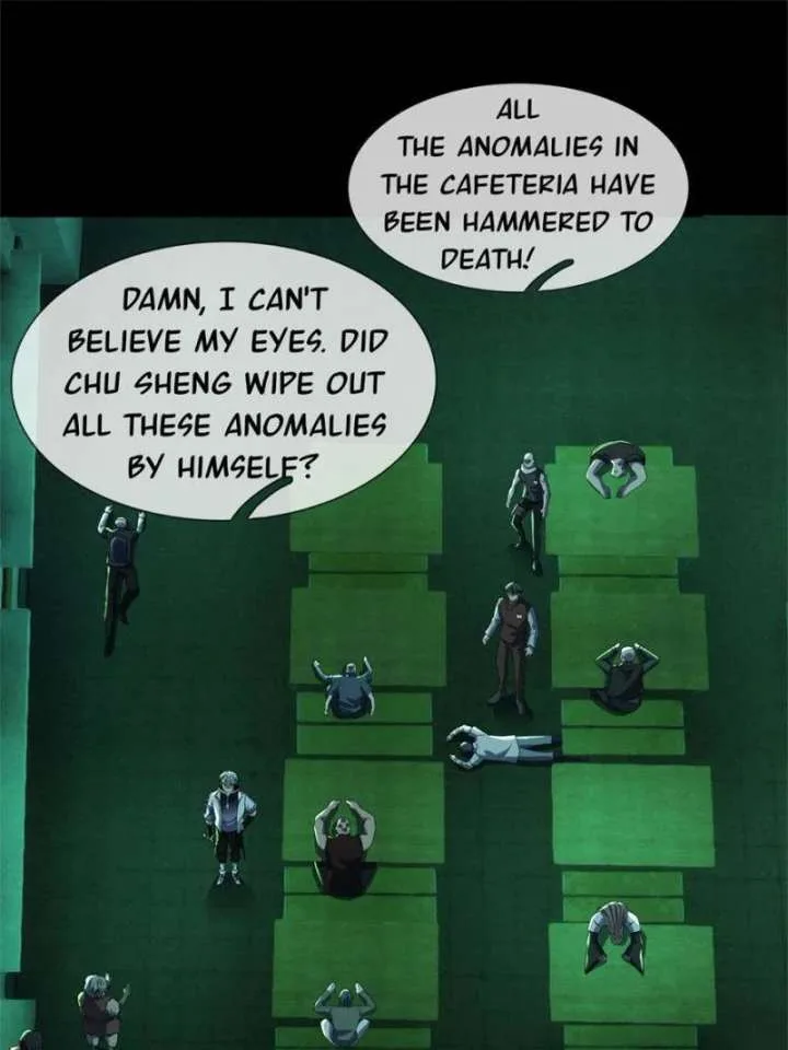 Global Horror: I Activated a Cheat Custom Mall Chapter 27 page 27