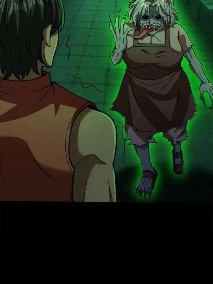 Global Horror: I Activated a Cheat Custom Mall Chapter 26 page 10