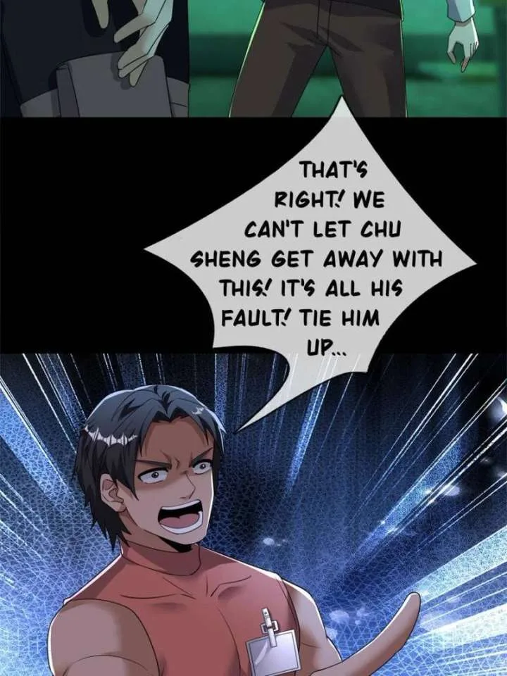 Global Horror: I Activated a Cheat Custom Mall Chapter 27 page 31