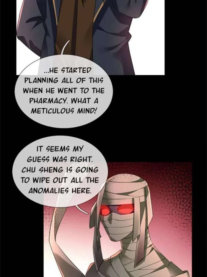 Global Horror: I Activated a Cheat Custom Mall Chapter 27 page 12