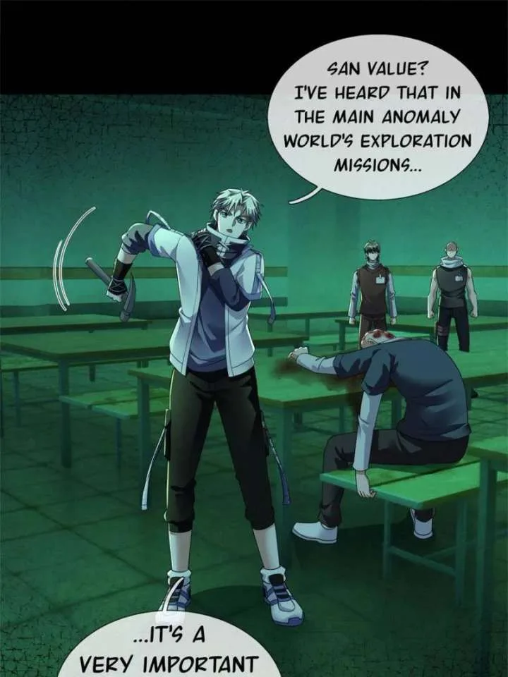 Global Horror: I Activated a Cheat Custom Mall Chapter 27 page 19