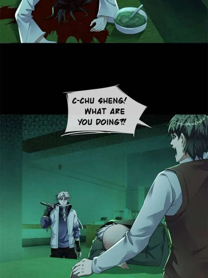 Global Horror: I Activated a Cheat Custom Mall Chapter 27 page 2