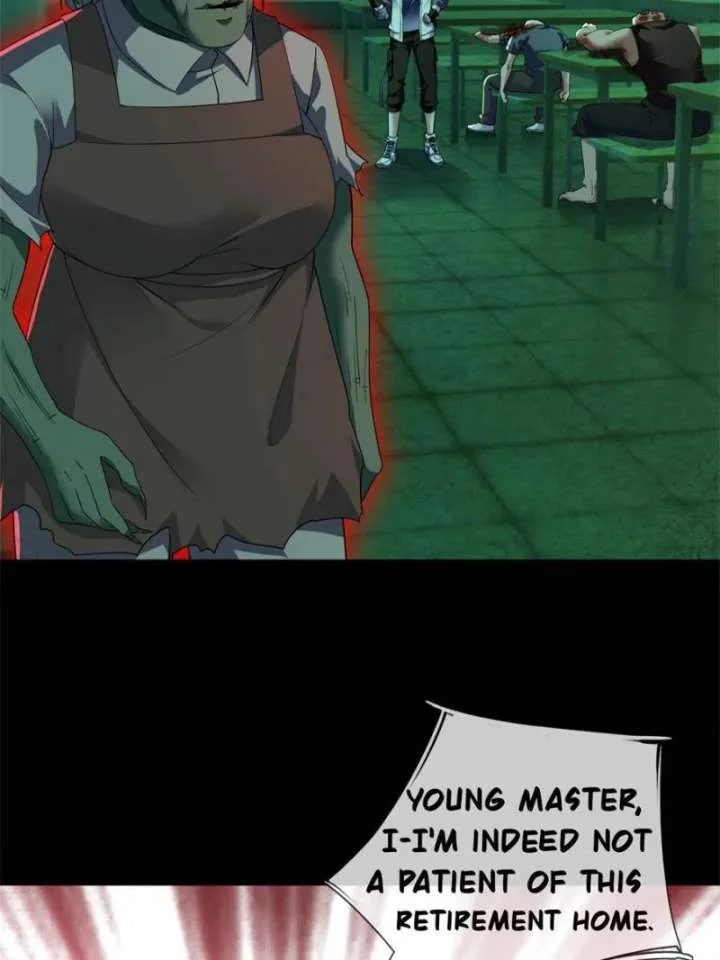 Global Horror: I Activated a Cheat Custom Mall Chapter 27 page 22