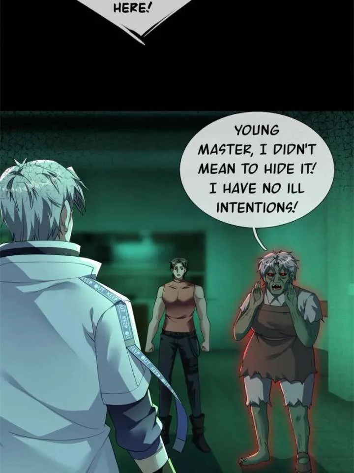 Global Horror: I Activated a Cheat Custom Mall Chapter 27 page 24